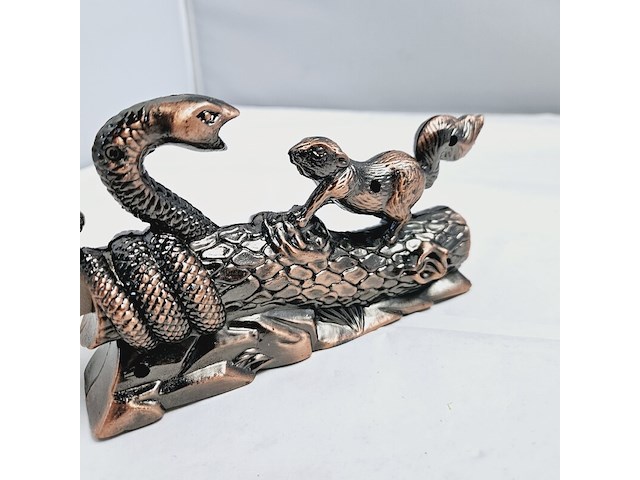 Fighting squirrel aansteker - afbeelding 4 van  5