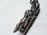 Fighting squirrel aansteker - afbeelding 5 van  5