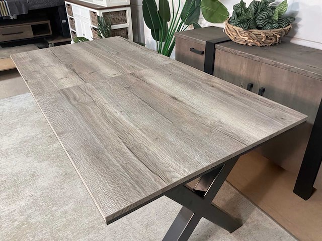 Figo eetkamertafel - afbeelding 6 van  9