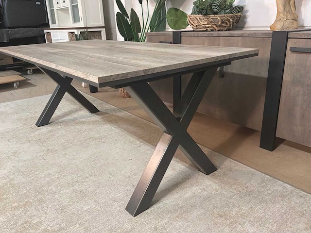 Figo eetkamertafel - afbeelding 7 van  9