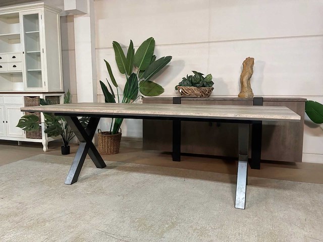 Figo eetkamertafel - afbeelding 8 van  9