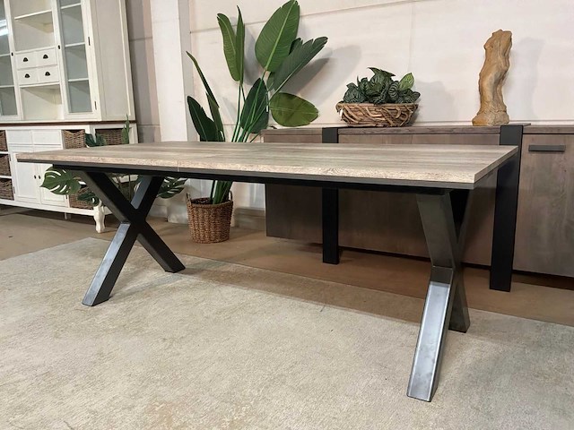 Figo eetkamertafel - afbeelding 1 van  9