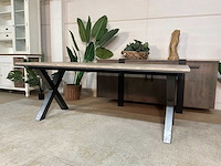 Figo eetkamertafel - afbeelding 2 van  9