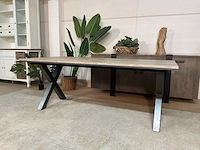 Figo eetkamertafel - afbeelding 3 van  9