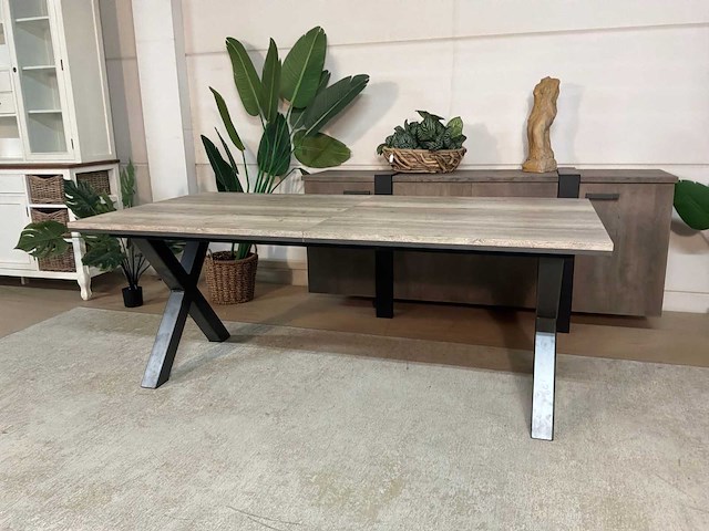 Figo eetkamertafel - afbeelding 4 van  9