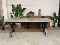 Figo eetkamertafel - afbeelding 5 van  9