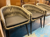 Figo tuinstoel (3x) - afbeelding 6 van  12