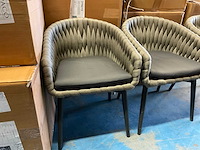 Figo tuinstoel (3x) - afbeelding 9 van  12