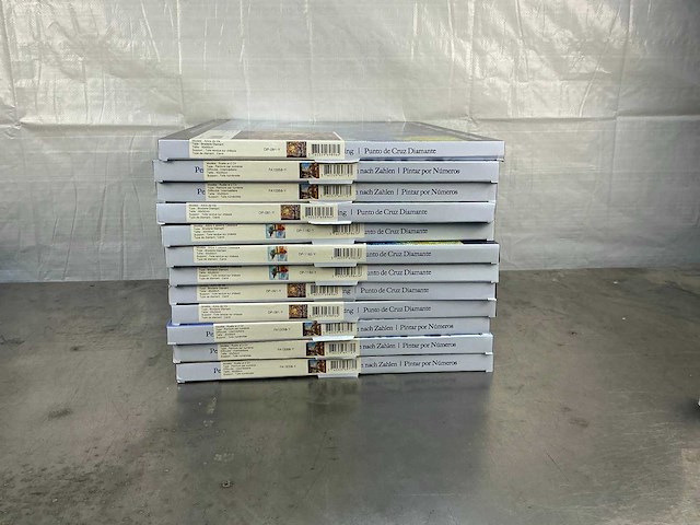 Figure art schilder (12x) - afbeelding 5 van  6