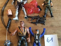 Figuren action men - afbeelding 1 van  3