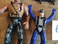 Figuren action men - afbeelding 2 van  3
