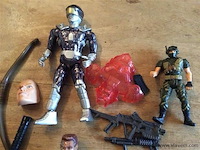 Figuren action men - afbeelding 3 van  3