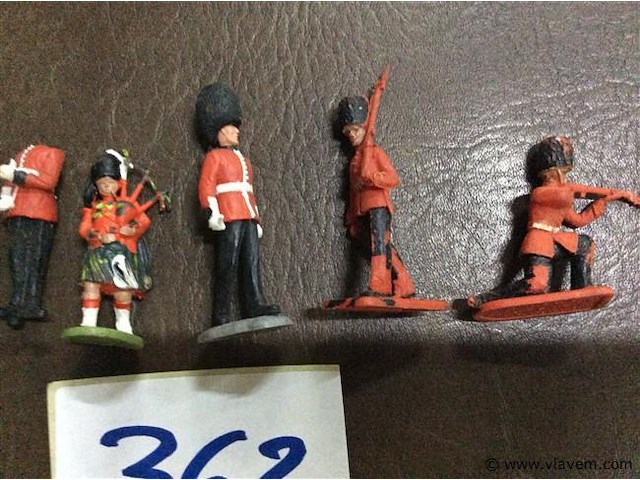 Figuren engeland - afbeelding 3 van  3