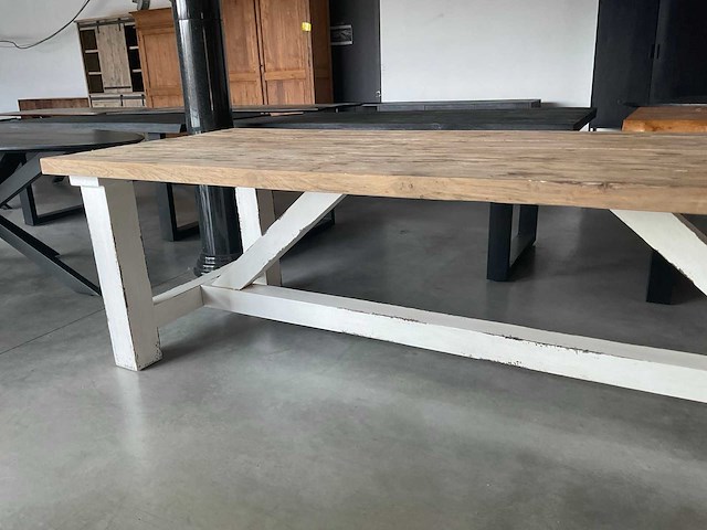 Figureus eetkamertafel - afbeelding 2 van  16