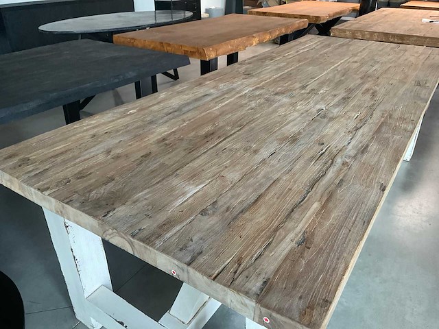 Figureus eetkamertafel - afbeelding 5 van  16