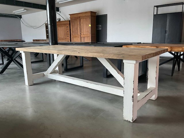 Figureus eetkamertafel - afbeelding 10 van  16