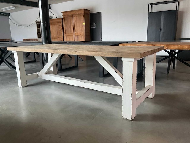 Figureus eetkamertafel - afbeelding 11 van  16