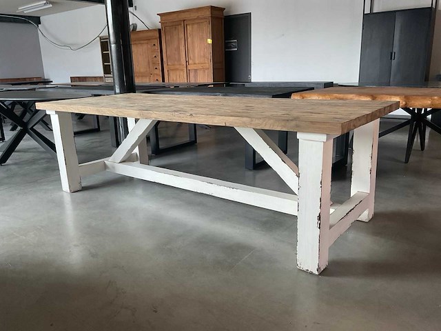 Figureus eetkamertafel - afbeelding 12 van  16
