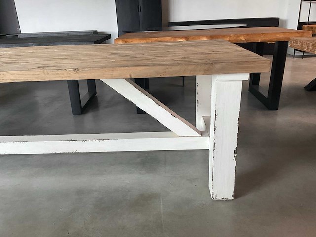 Figureus eetkamertafel - afbeelding 16 van  16