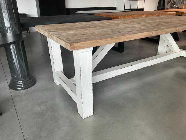 Figureus eetkamertafel - afbeelding 2 van  16