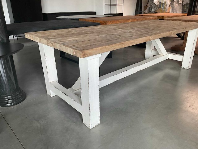 Figureus eetkamertafel - afbeelding 3 van  16