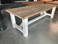 Figureus eetkamertafel - afbeelding 4 van  16