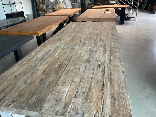 Figureus eetkamertafel - afbeelding 6 van  16