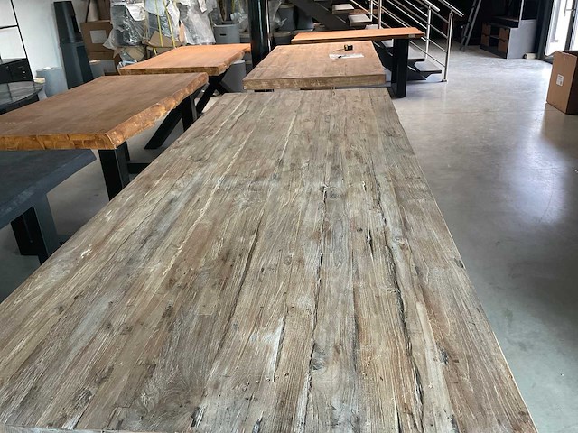 Figureus eetkamertafel - afbeelding 7 van  16