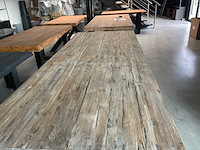 Figureus eetkamertafel - afbeelding 7 van  16