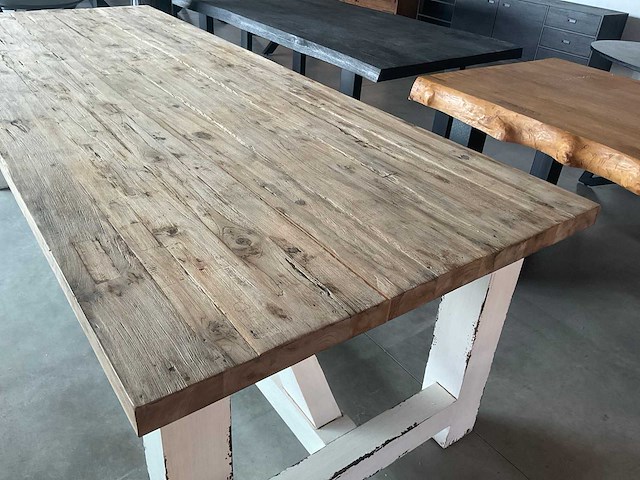 Figureus eetkamertafel - afbeelding 8 van  16