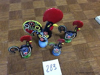 Figuurtjes kip - afbeelding 1 van  2