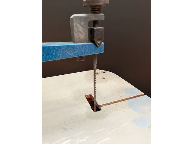 Figuurzaag hegner, multicut-1 - afbeelding 5 van  6