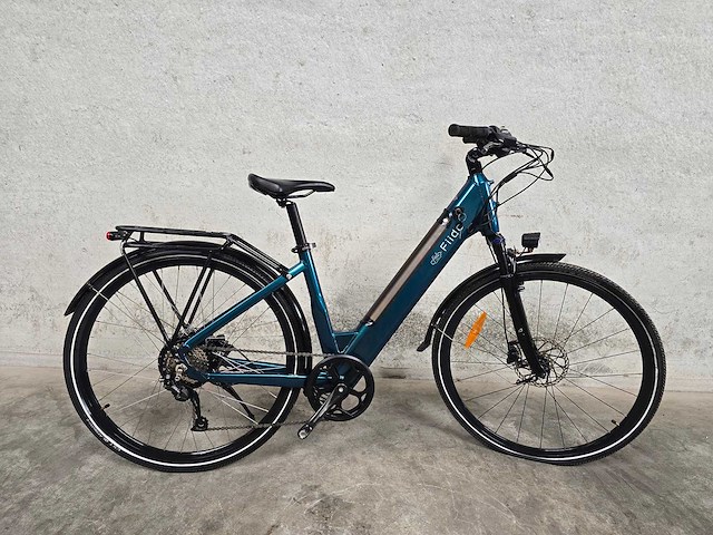 Fiido - urban - c11 - elektrische fiets - afbeelding 6 van  8