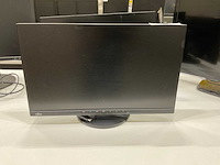 Fijitsu dy24-9t monitor (2x) - afbeelding 1 van  5