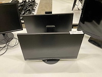 Fijitsu dy24-9t monitor (2x) - afbeelding 2 van  5