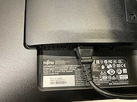 Fijitsu dy24-9t monitor (2x) - afbeelding 4 van  5