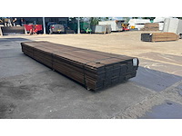 Fijnbezaagd 200cm - hardhout (147x) - afbeelding 9 van  14