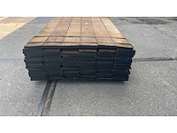 Fijnbezaagd 200cm - hardhout (147x) - afbeelding 13 van  14