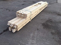 Fijnspar bijgebouw 4,5x3,5m - afbeelding 12 van  21