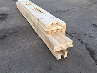 Fijnspar bijgebouw 4,5x3,5m - afbeelding 15 van  21