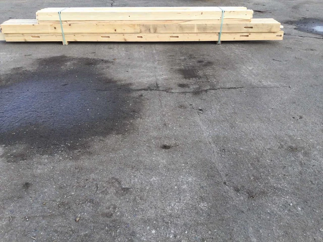 Fijnspar bijgebouw 4,5x3,5m - afbeelding 16 van  21