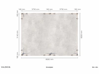 Fijnspar carport 6x8 - afbeelding 3 van  10