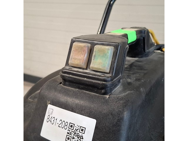 Fijnstofafscheider 230v, numatic, ndd 900 a, 2015 - afbeelding 7 van  11