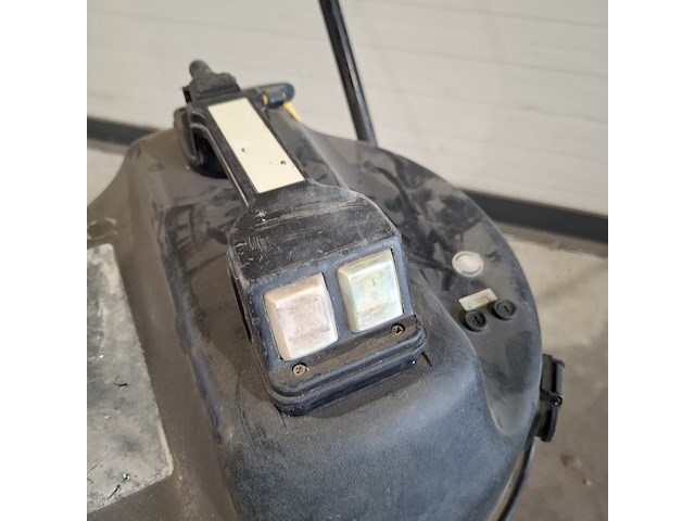 Fijnstofafscheider 230v numatic, ndd 900 a, bouwjaar 2015 - afbeelding 3 van  4