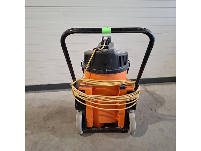 Fijnstofafscheider 230v numatic, ndd 900 a, bouwjaar 2015 - afbeelding 4 van  4