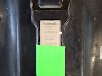 Fijnstofafscheider 230v numatic, ndd 900 a, bouwjaar 2016 - afbeelding 5 van  5