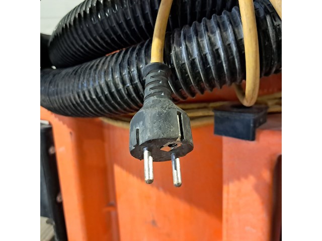 Fijnstofafscheider 230v numatic, ndd 900 a, bouwjaar 2017 - afbeelding 7 van  15