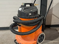 Fijnstofafscheider 230v numatic, ndd 900 a, bouwjaar 2017