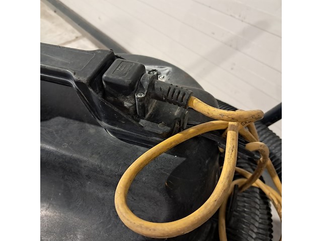 Fijnstofafscheider 230v numatic, ndd 900 a, bouwjaar 2017 - afbeelding 14 van  15