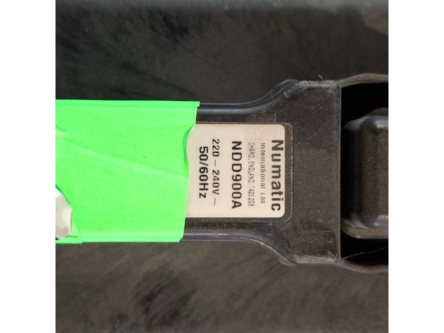 Fijnstofafscheider 230v numatic, ndd 900 a, bouwjaar 2017 - afbeelding 7 van  7